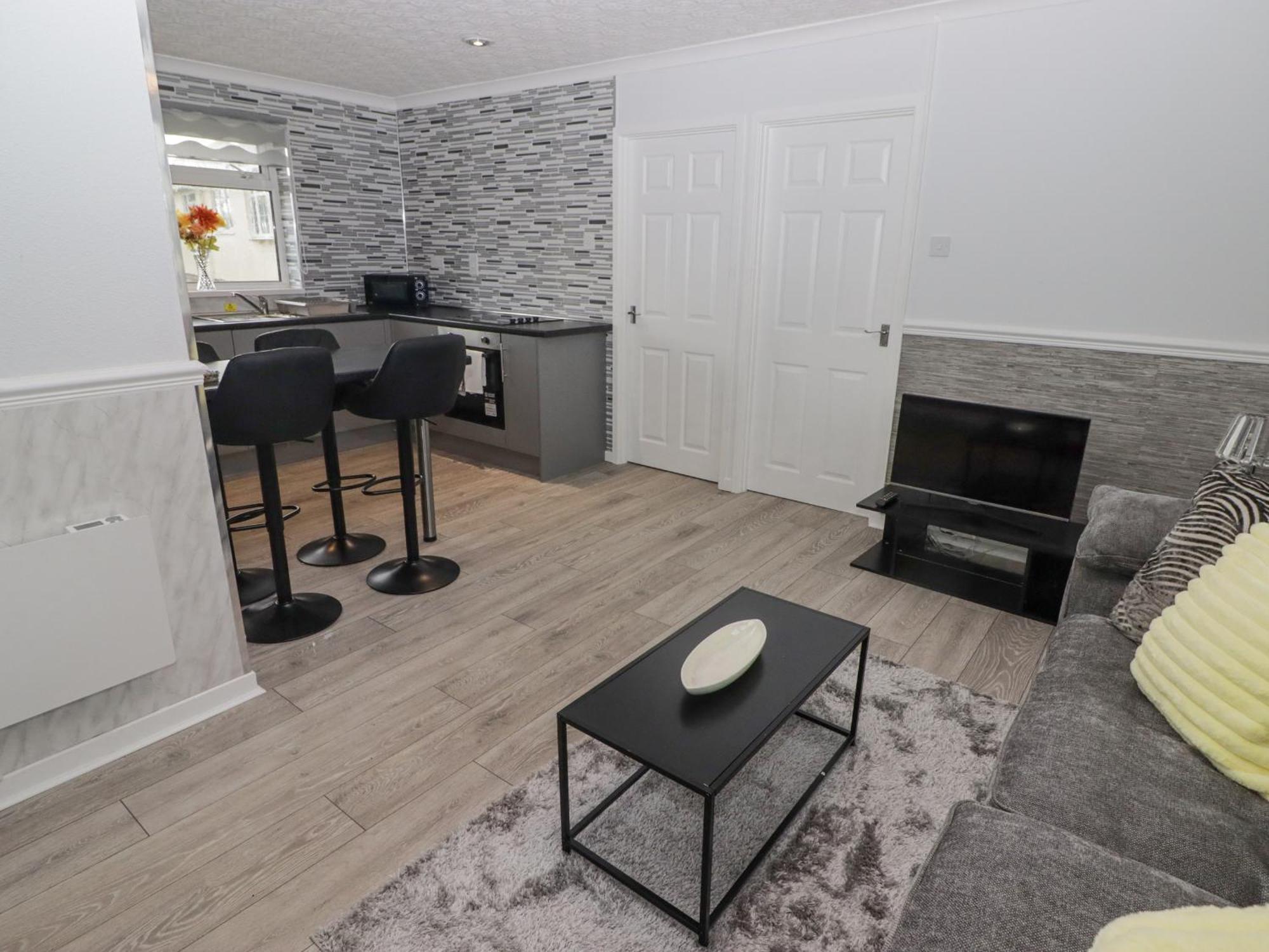48 Gower Holiday Village Swansea Extérieur photo