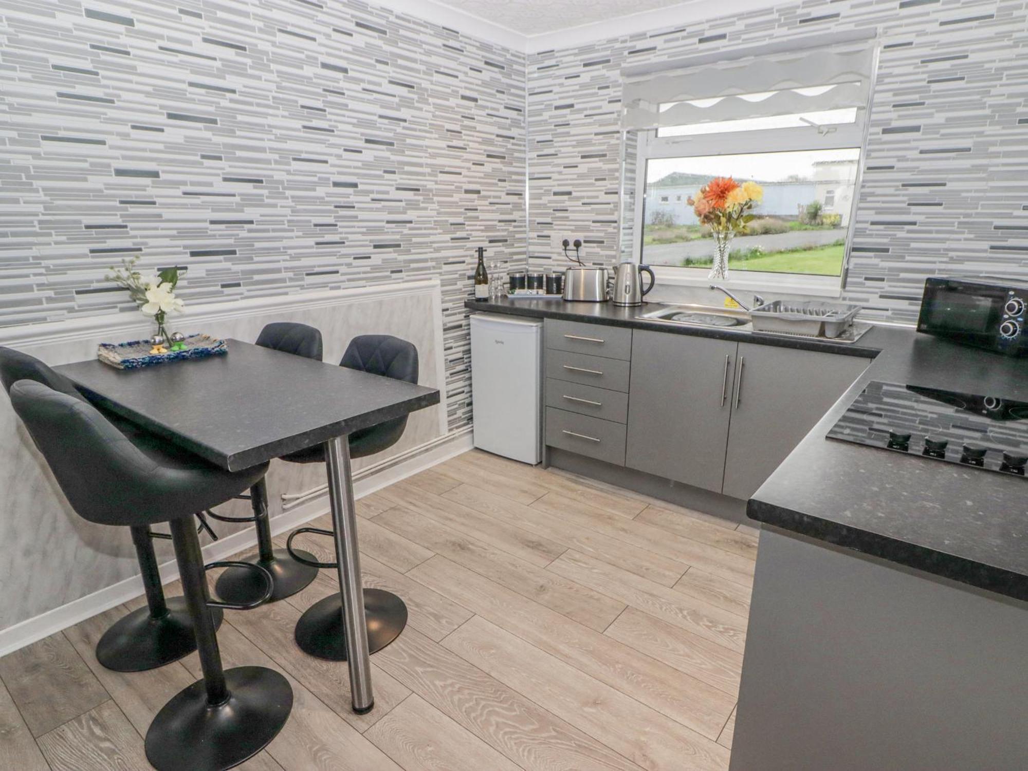 48 Gower Holiday Village Swansea Extérieur photo